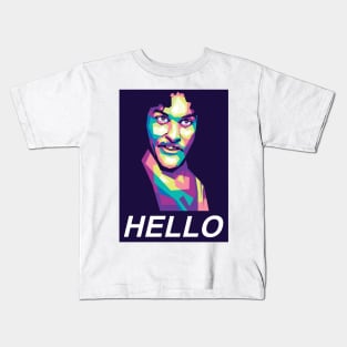 Hello Inigo Montoya wpap Kids T-Shirt